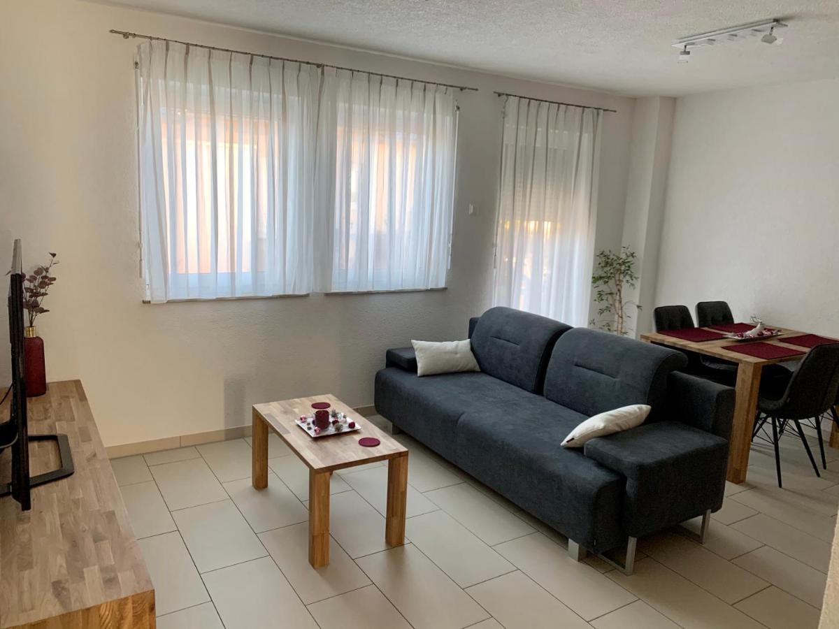 Tolle 2-Zimmer-Wohnung In Villingen Eksteriør bilde