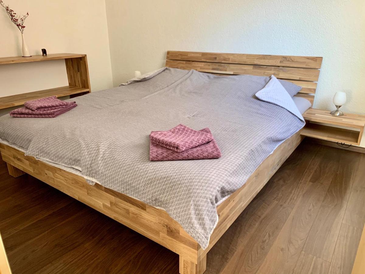 Tolle 2-Zimmer-Wohnung In Villingen Eksteriør bilde