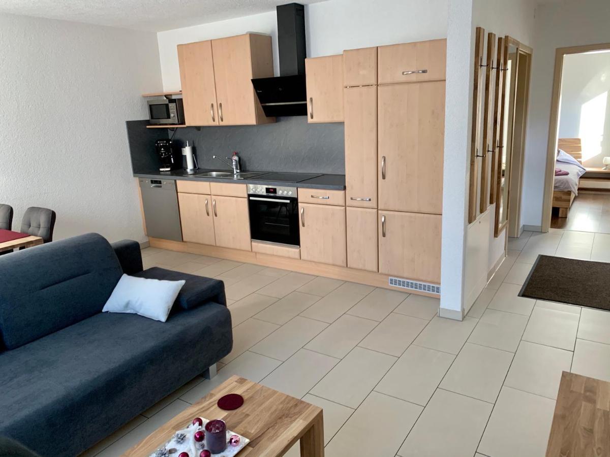 Tolle 2-Zimmer-Wohnung In Villingen Eksteriør bilde