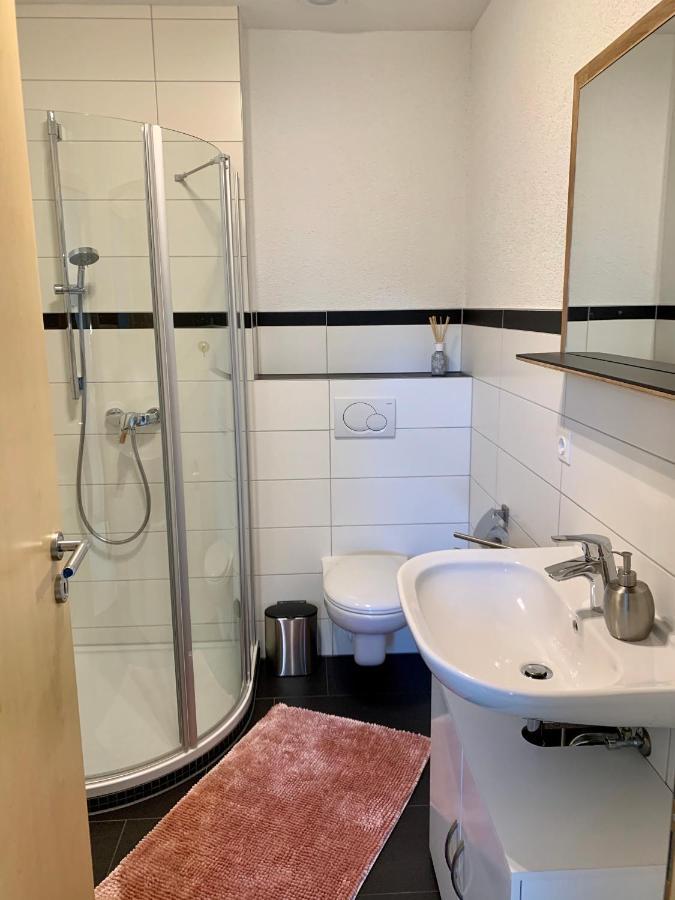 Tolle 2-Zimmer-Wohnung In Villingen Eksteriør bilde