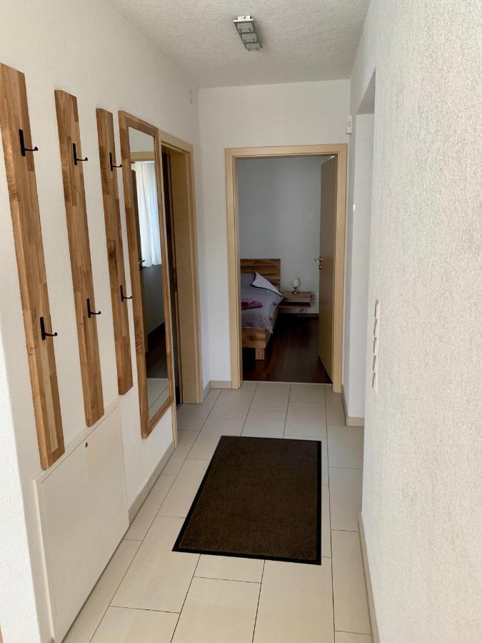 Tolle 2-Zimmer-Wohnung In Villingen Eksteriør bilde