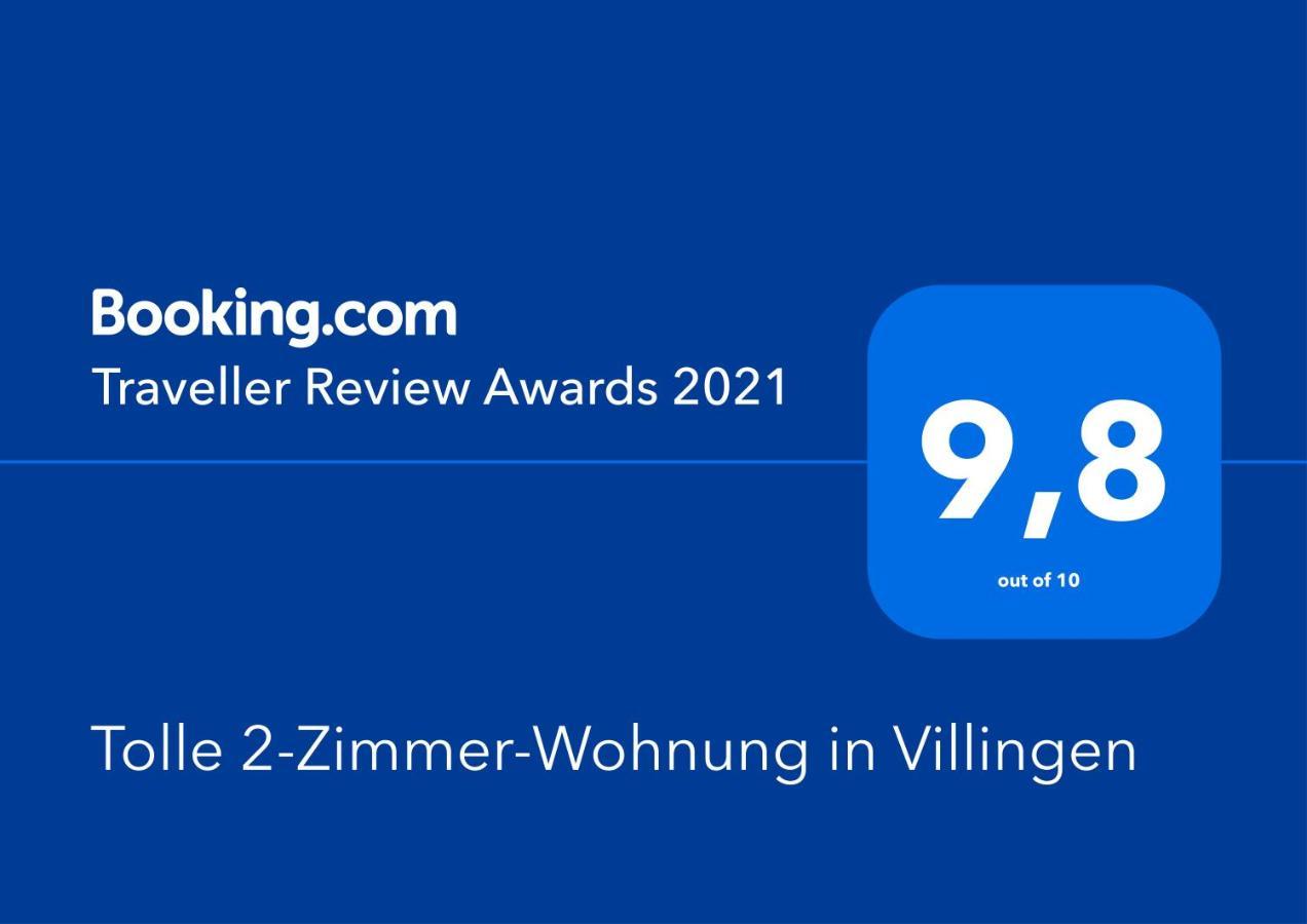 Tolle 2-Zimmer-Wohnung In Villingen Eksteriør bilde